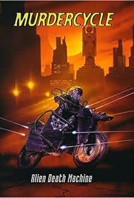 Murdercycle Colonna sonora (1999) copertina