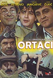 Ortaci (1988) cover