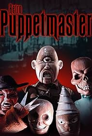 Retro Puppet Master (1999) cover