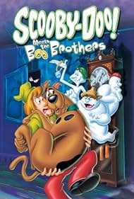 Scooby-Doo Meets the Boo Brothers Soundtrack (1987) cover