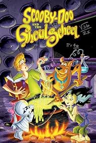 Scooby-Doo e la scuola del brivido Colonna sonora (1988) copertina