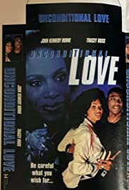 Unconditional Love Colonna sonora (1999) copertina