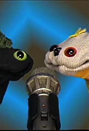 The Sifl & Olly Show (1998) cover