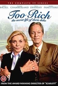Troppo ricca: la vita segreta di Doris Duke (1999) cover