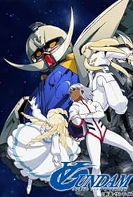 Turn-A Gundam Banda sonora (1999) carátula