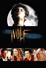 Le loup-garou du campus Bande sonore (1999) couverture