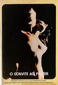 O Convite ao Prazer (1980) copertina