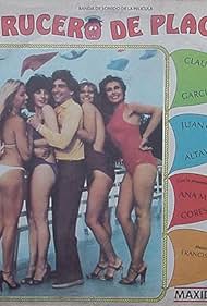 Crucero de placer Soundtrack (1980) cover