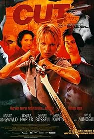 Cut (2000) cover
