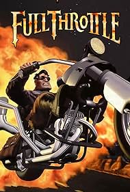 Full Throttle Colonna sonora (1995) copertina