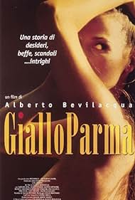 Gialloparma Banda sonora (1999) carátula