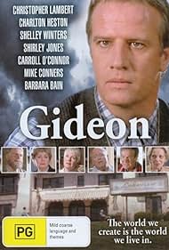 Gideon Bande sonore (1998) couverture