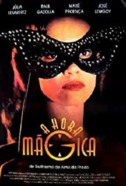 The Magic Hour Colonna sonora (1999) copertina