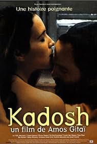 Kadosh (1999) carátula