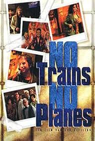 No Trains No Planes Colonna sonora (1999) copertina
