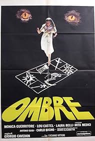 Ombre Colonna sonora (1980) copertina