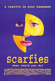 Scarfies Colonna sonora (1999) copertina