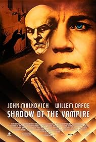 La sombra del vampiro (2000) cover