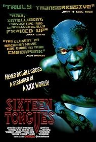 Sixteen Tongues Banda sonora (1999) carátula