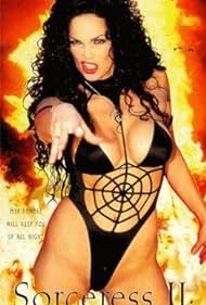 La legión del mal: hechicera 2 (1997) cover