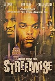 Streetwise Bande sonore (1998) couverture