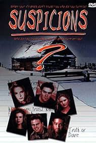 Suspicions (1995) copertina