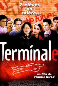 Terminale Colonna sonora (1998) copertina