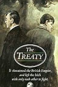 The Treaty Soundtrack (1991) cover