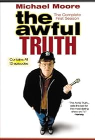 L&#x27;Amérique de Michael Moore - l&#x27;incroyable vérité (1999) cover
