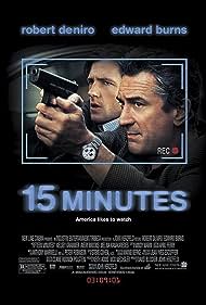 15 minuti - Follia omicida a New York (2001) copertina