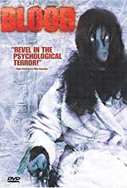 Blood (2000) copertina