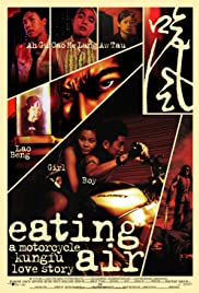Eating Air (1999) cover