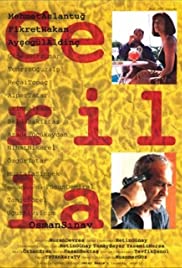 Gerilla Colonna sonora (1998) copertina