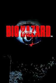 Resident Evil (1996) cover