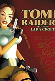 Tomb Raider II (1997) cover