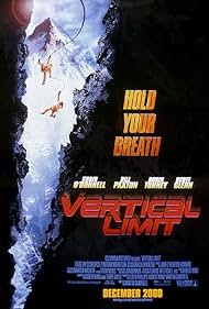 Límite vertical (2000) carátula