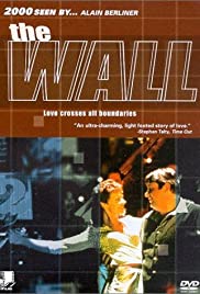 The Wall Colonna sonora (1998) copertina
