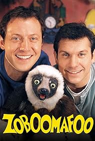 Zoboomafoo Soundtrack (1999) cover