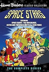 Space Stars (1981) copertina