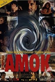 Amok Tonspur (1998) abdeckung