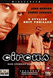 Circus. El círculo del crimen (2000) cover