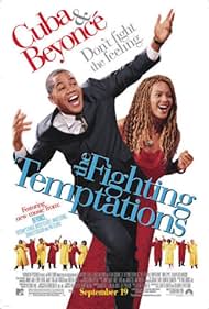 The Fighting Temptations Banda sonora (2003) carátula