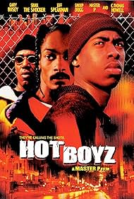 Hot Boyz Bande sonore (2000) couverture