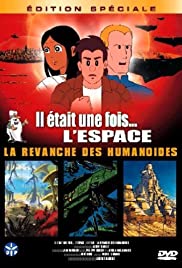 Revenge of the Humanoids Colonna sonora (1983) copertina