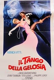 Il tango della gelosia (1981) copertina