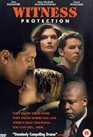 Protecção de Uma Testemunha (1999) cover
