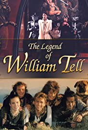 The Legend of William Tell Soundtrack (1998) cover