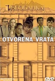 Otvorena vrata (1994) copertina