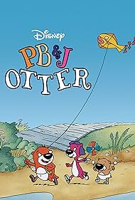 PB&J Otter (1998) cover