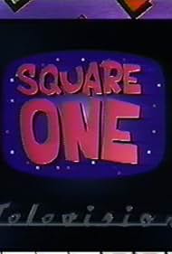 Square One TV Bande sonore (1987) couverture